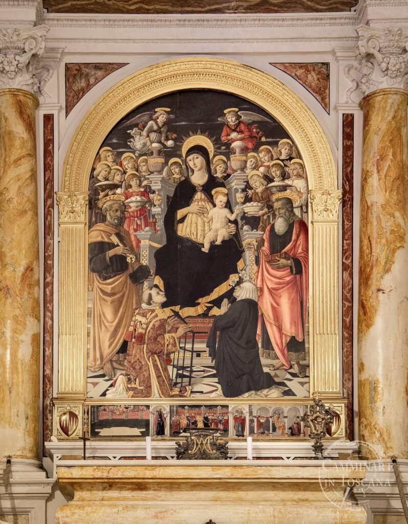 La Madonna Delle Nevi Una Peque A Joya Renacentista Que Descubrir En