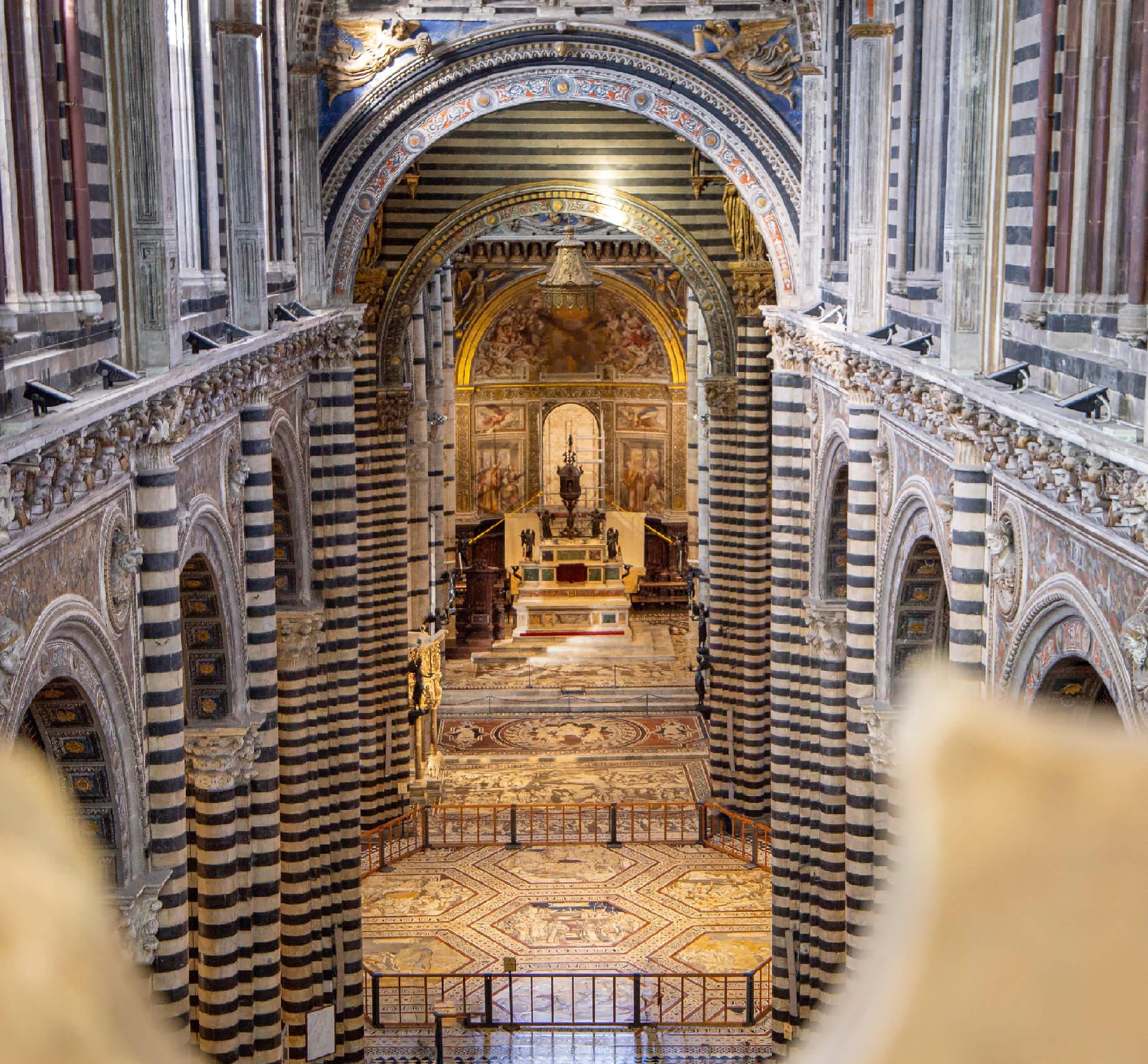 piso catedral siena