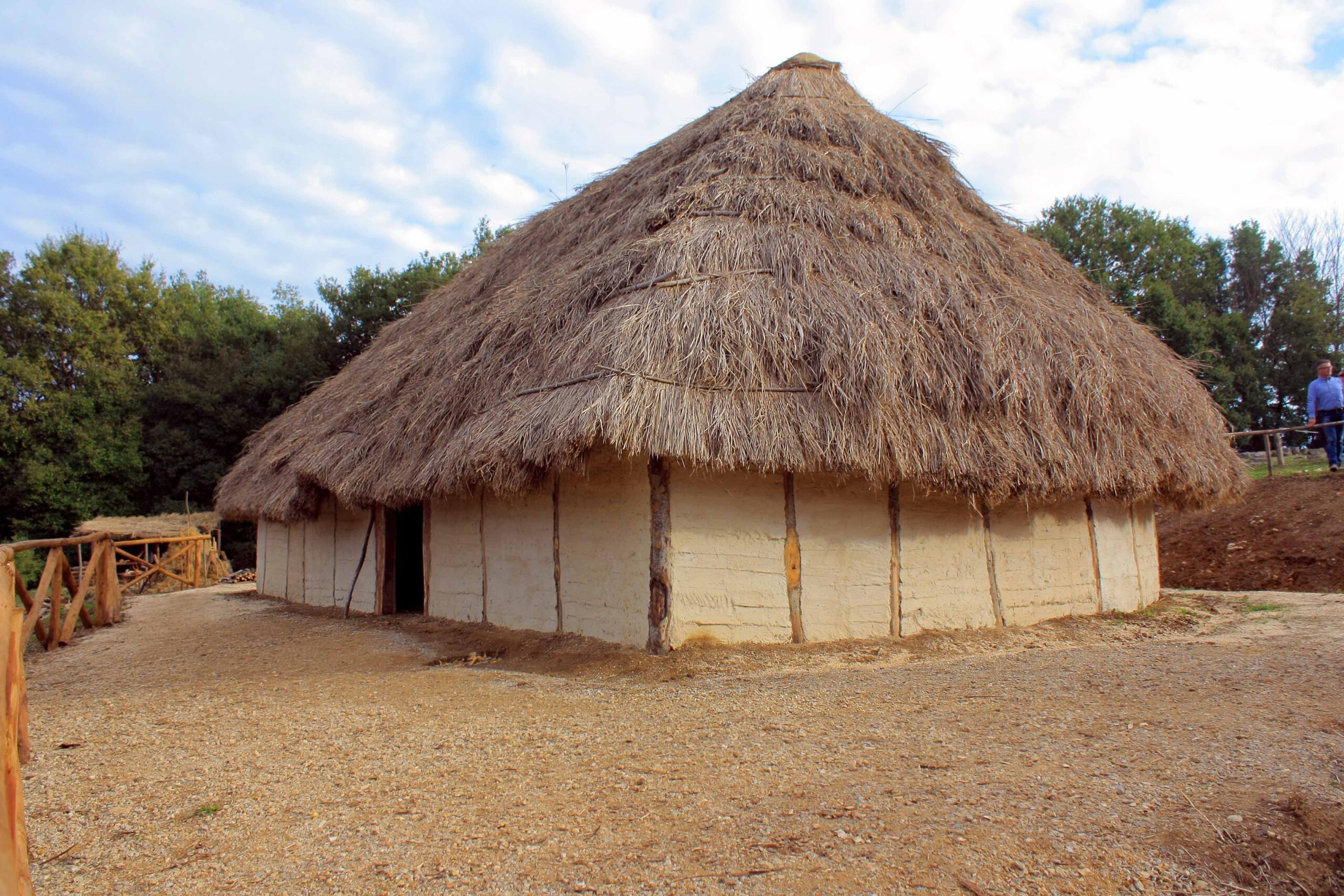 parco archeologico poggibonsi