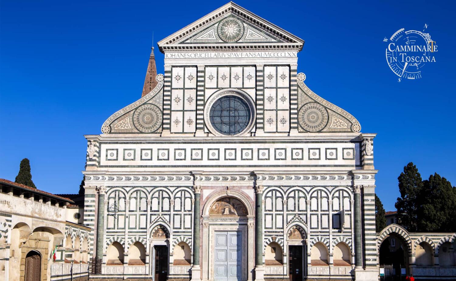 Visita guiada privada Basilica Santa Maria Novella - Guía oficial Florencia