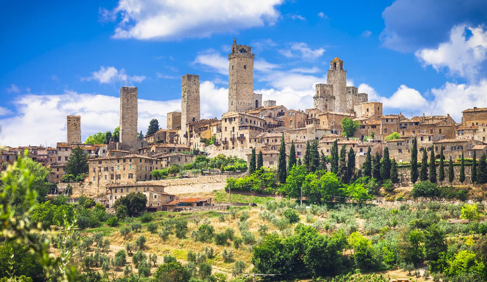 tour privado san gimignano